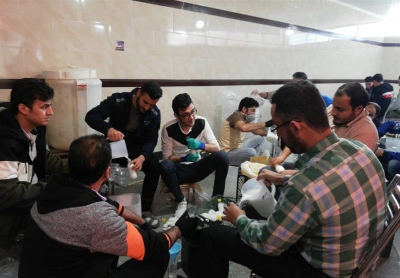 ویروس کرونا , گروه‌های جهادی , 