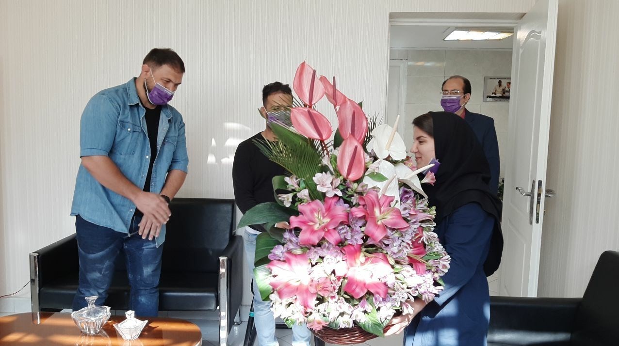 المپیک , کشتی , کشتی ایران , کمیل قاسمی , وزنه‌برداری , وزنه‌برداری ایران , وزنه‌برداران ایران , ویروس کرونا , ورزش بانوان , ورزش بانوان ایران , 