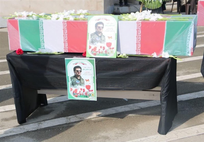 شهدای مدافع وطن , شهدای نیروی انتظامی|شهدای ناجا , 