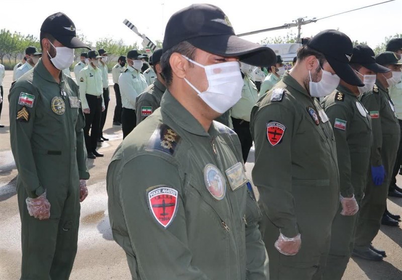 شهدای مدافع وطن , شهدای نیروی انتظامی|شهدای ناجا , 