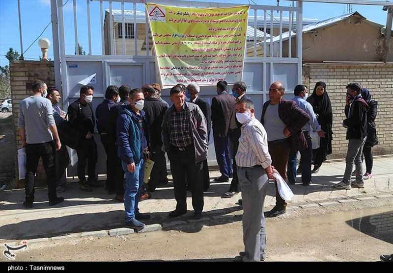 ویروس کرونا , عملیات پلیس , 