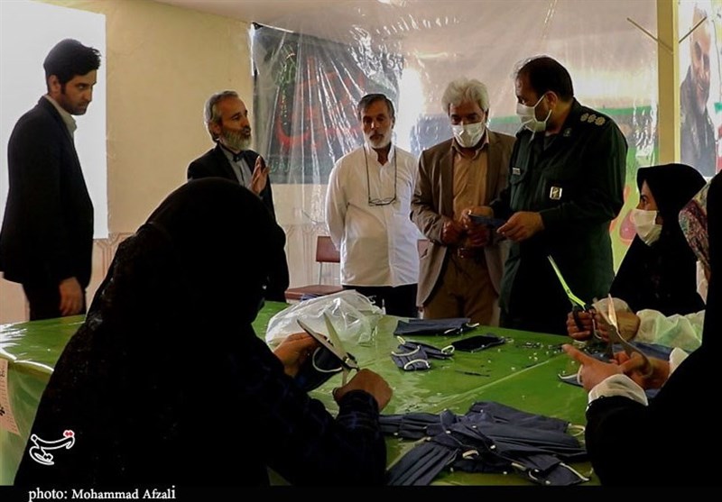 ویروس کرونا , استان کرمان ,