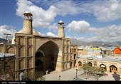 مسجد جامع همدان