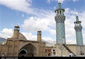 مسجد جامع همدان