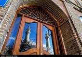 مسجد جامع همدان