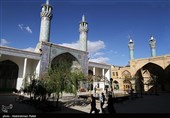 مسجد جامع همدان