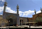 مسجد جامع همدان