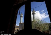مسجد جامع همدان