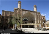 مسجد جامع همدان