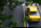 کیفیت هوای تهران در وضعیت قابل‌قبول
