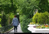 هوای قابل‌قبول تهران با شاخص 74