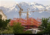 هوای قابل‌قبول تهران با شاخص 65