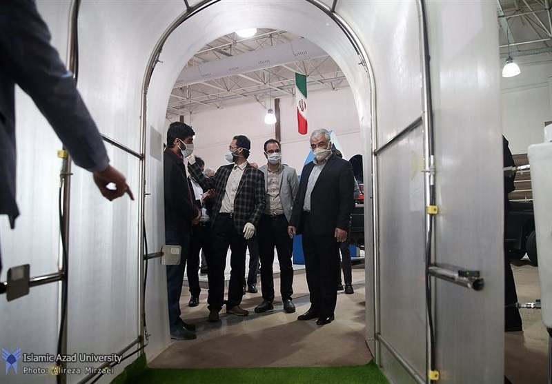 محمدمهدی طهرانچی , دانشگاه آزاد اسلامی ,