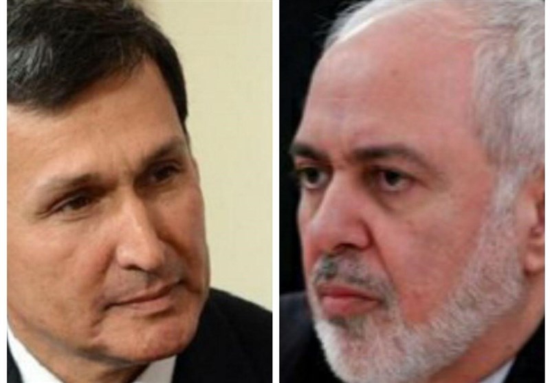 محمدجواد ظریف , ویروس کرونا , 