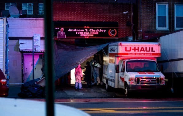 ویروس کرونا , قاره آمریکا ,