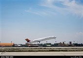 کاهش 50 درصدی پروازهای هواپیمایی کیش
