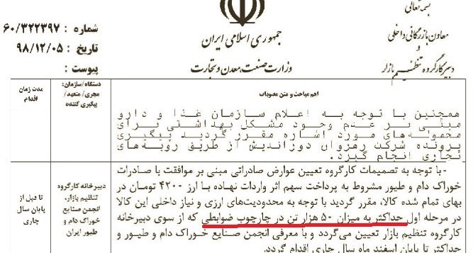 صادرات غیرنفتی , کالاهای اساسی , گمرک جمهوری اسلامی ایران , 