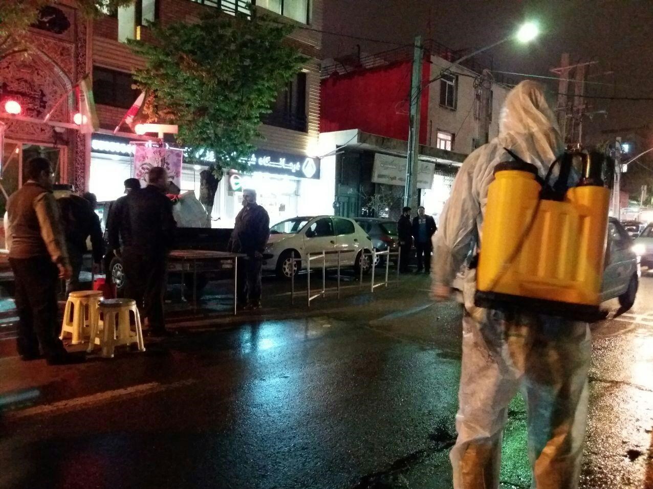 کلیدواژه‌های بیانات مقام معظم رهبری , ماه مبارک رمضان , گروه‌های جهادی , 