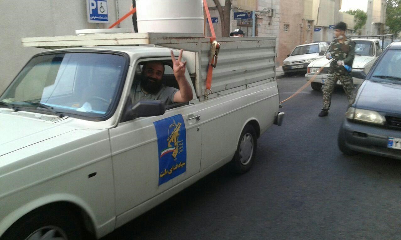 گروه‌های جهادی , ماه مبارک رمضان , کلیدواژه‌های بیانات مقام معظم رهبری , 