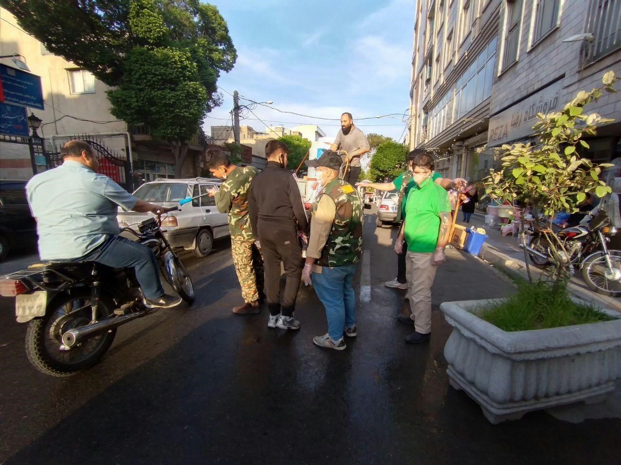 گروه‌های جهادی , ماه مبارک رمضان , کلیدواژه‌های بیانات مقام معظم رهبری , 