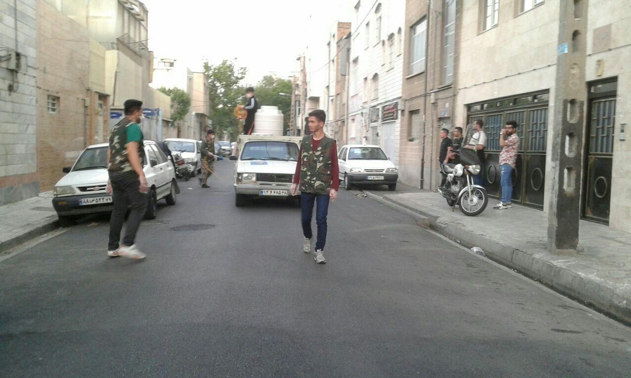 گروه‌های جهادی , ماه مبارک رمضان , کلیدواژه‌های بیانات مقام معظم رهبری , 