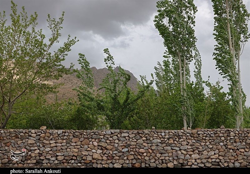 استان کرمان , زندگی روستایی , گردشگری سلامت , 