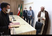  حجت‌الاسلام محمد جواد حاج علی‌اکبری رئیس شورای سیاستگذاری ائمه جمعه کشور و امام جمعه موقت تهران