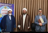  تبادل تفاهم نامه همکاری اتحادیه انجمن های اسلامی دانش آموزان و ستاد هماهنگی کانون های فرهنگی،هنری مساجد کشور 