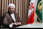 حجت‌الاسلام محمد جواد حاج علی‌اکبری رئیس شورای سیاستگذاری ائمه جمعه کشور و امام جمعه موقت تهران