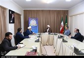  تبادل تفاهم نامه همکاری اتحادیه انجمن های اسلامی دانش آموزان و ستاد هماهنگی کانون های فرهنگی،هنری مساجد کشور 