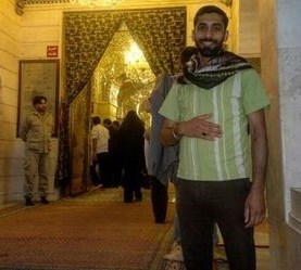 شهدای مدافع حرم , مدافعان حرم , جبهه مقاومت اسلامی ,