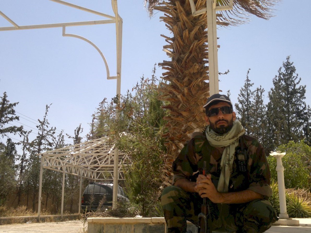 مدافعان حرم , شهدای مدافع حرم , جبهه مقاومت اسلامی , شهید سپهبد قاسم سلیمانی ,