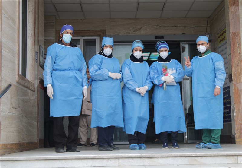 ویروس کرونا , بسیج سازندگی , گروههای جهادی ,