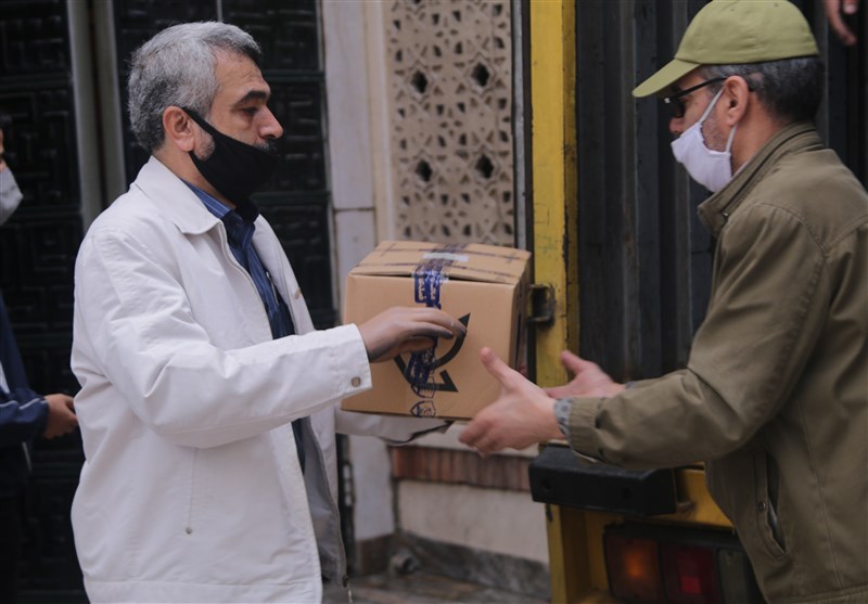 کلیدواژه‌های بیانات مقام معظم رهبری , گروه‌های جهادی , ماه مبارک رمضان , 