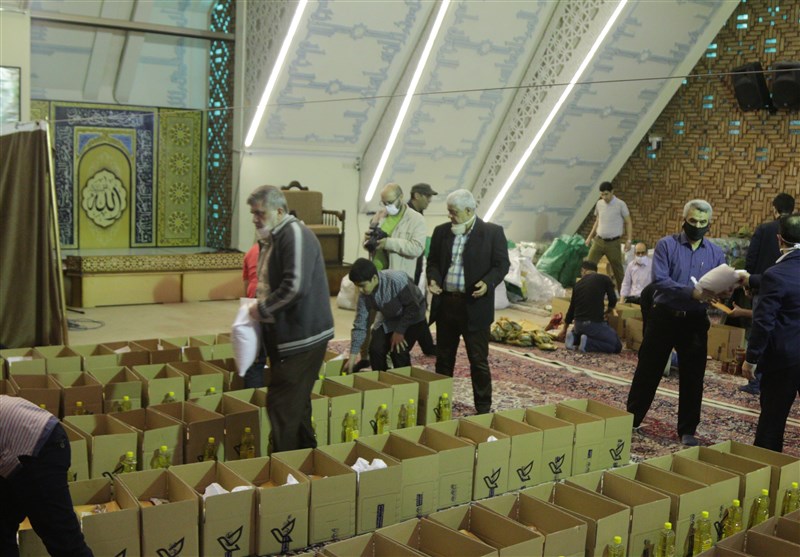 کلیدواژه‌های بیانات مقام معظم رهبری , گروه‌های جهادی , ماه مبارک رمضان , 