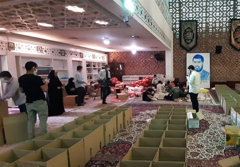 کلیدواژه‌های بیانات مقام معظم رهبری , گروه‌های جهادی , ماه مبارک رمضان , 