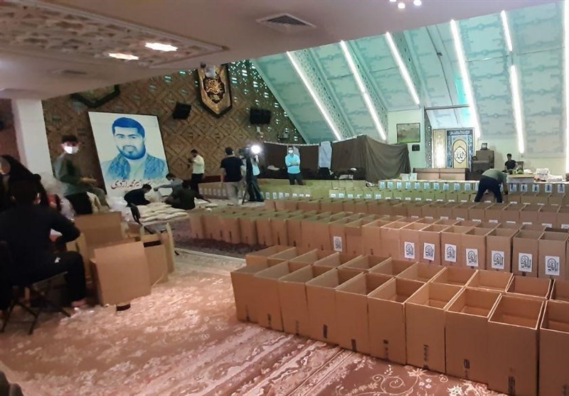 کلیدواژه‌های بیانات مقام معظم رهبری , گروه‌های جهادی , ماه مبارک رمضان , 