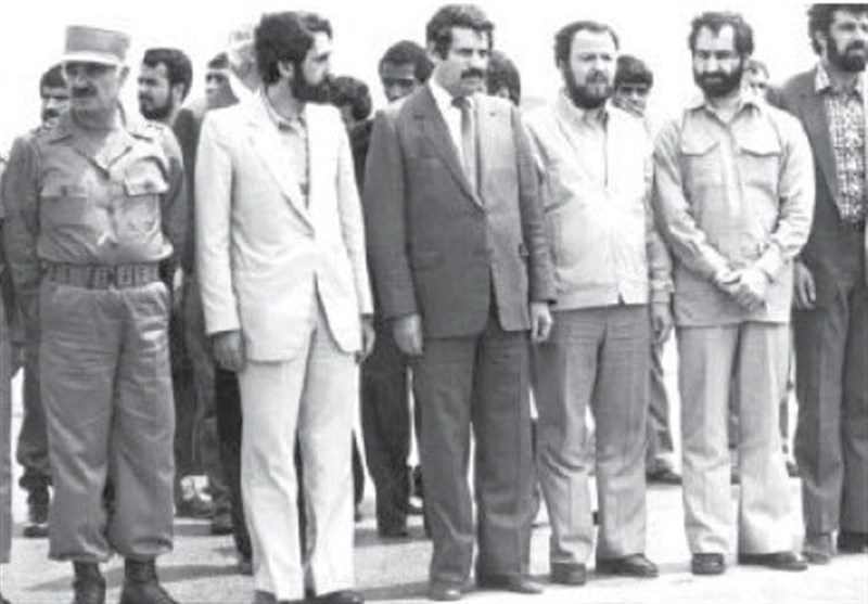 کشور الجزایر , آیتالله اکبر هاشمی رفسنجانی , دفاع مقدس ,