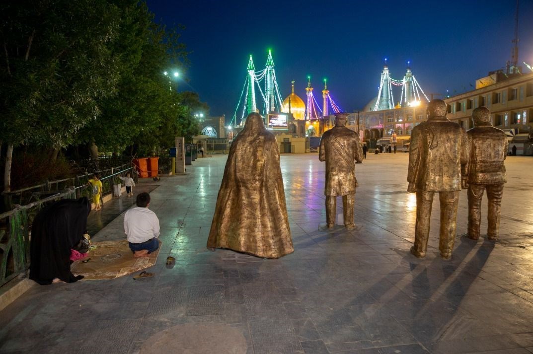 عکاسی , عکاس خبری , هنرهای تجسمی , ویروس کرونا , حماسه و پایداری , عکس , 