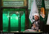انصار الحسین(ع) الگوی انصار المهدی(عج) است