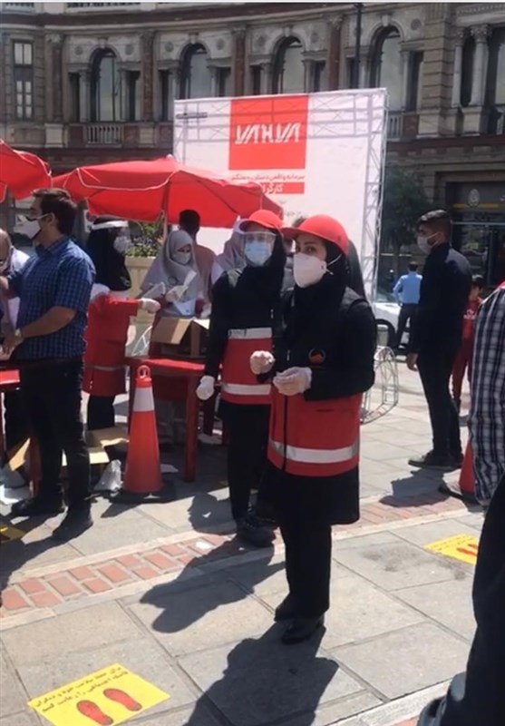 کلیدواژههای بیانات مقام معظم رهبری , گروههای جهادی , ماه مبارک رمضان ,