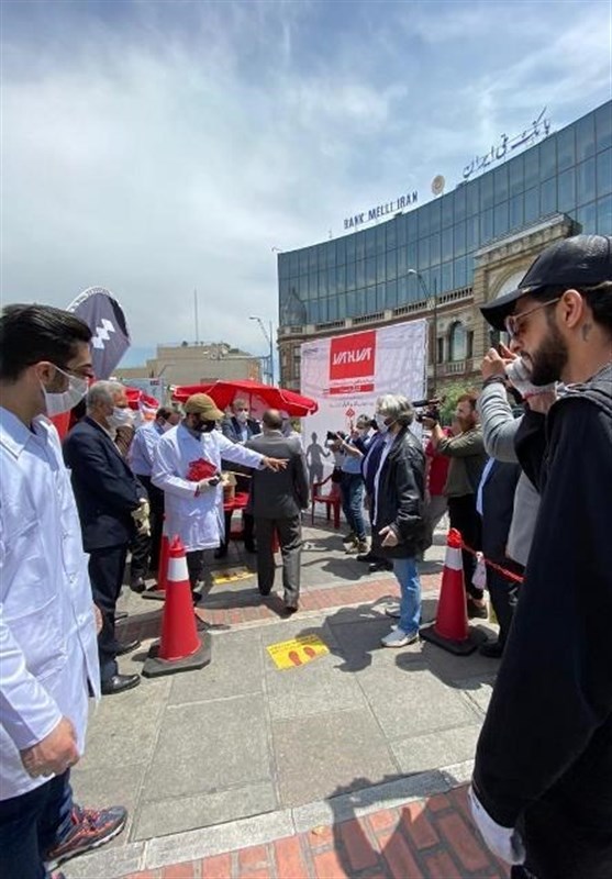 کلیدواژههای بیانات مقام معظم رهبری , گروههای جهادی , ماه مبارک رمضان ,