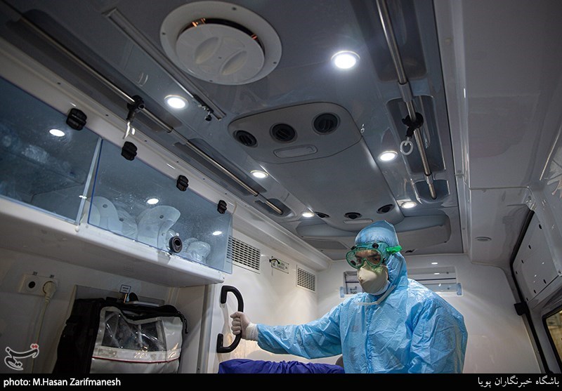 اورژانس , وزارت بهداشت , بهداشت و درمان , کرونا , واکسن کرونا , 