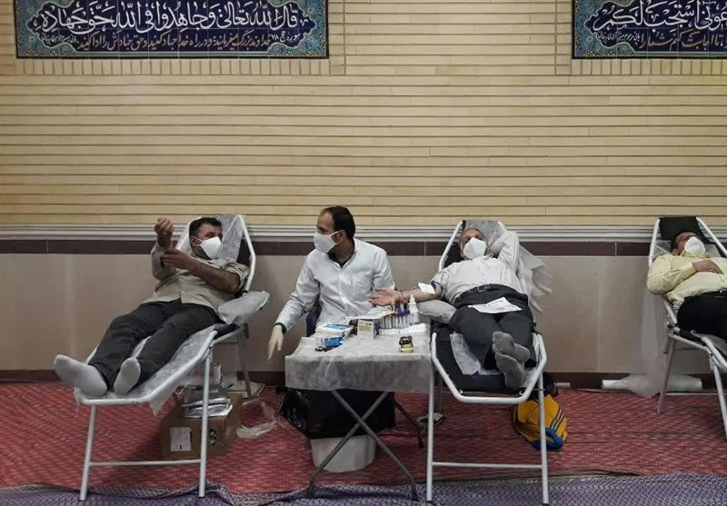 کلیدواژههای بیانات مقام معظم رهبری , گروههای جهادی , ماه مبارک رمضان ,