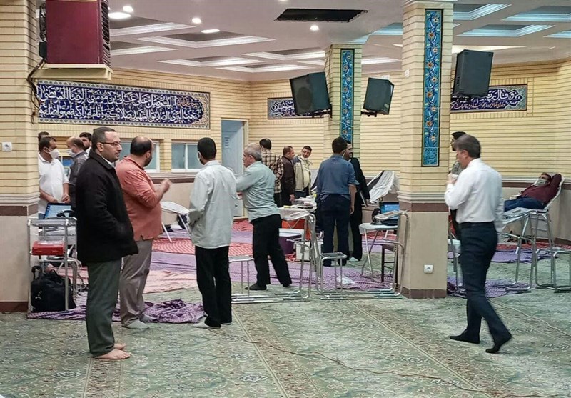 کلیدواژههای بیانات مقام معظم رهبری , گروههای جهادی , ماه مبارک رمضان ,