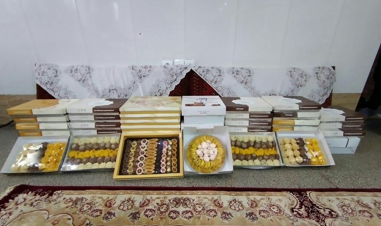 کلیدواژههای بیانات مقام معظم رهبری , گروههای جهادی , ماه مبارک رمضان ,