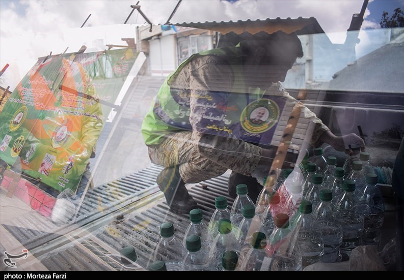 ویروس کرونا , شهید سپهبد قاسم سلیمانی , 