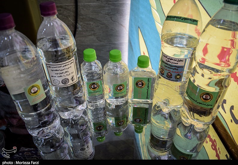 ویروس کرونا , شهید سپهبد قاسم سلیمانی , 