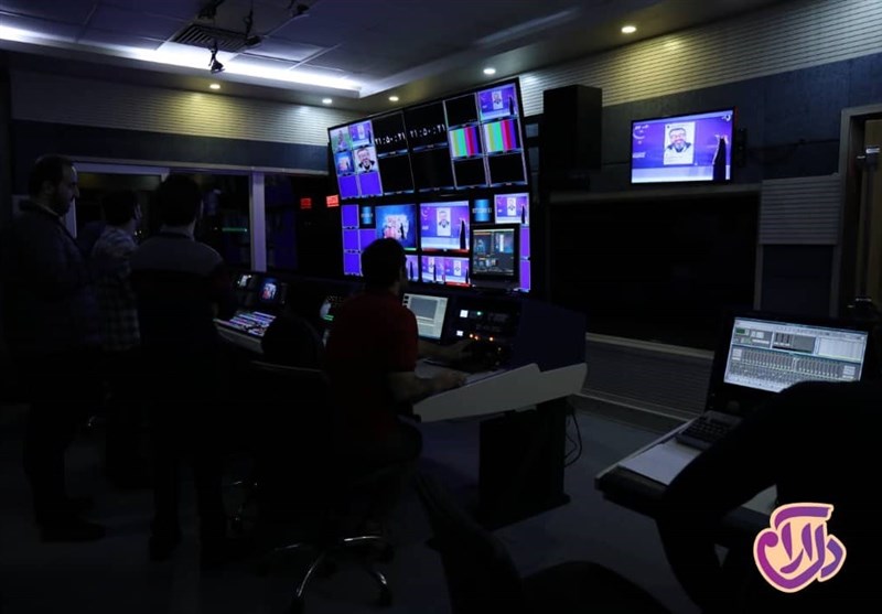 تلویزیون , صدا و سیمای جمهوری اسلامی ایران , شبکه های سیمای جمهوری اسلامی ایران , شبکه سه سیما , بسیج صدا و سیما , ماه مبارک رمضان , 