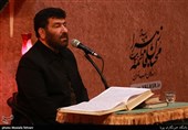 حدادیان دعای ندبه این هفته را در حرم حضرت معصومه (س) می‌خواند